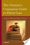 The Chemist's Companion Guide to Patent Law